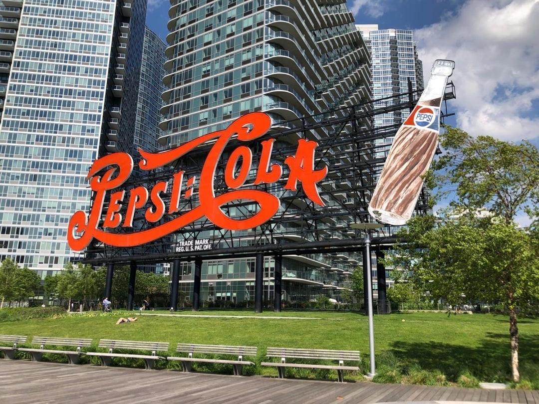Room In A 2 Bedrooms Apt. 10 Minutes To Time Square! Уэст-Нью-Йорк Экстерьер фото
